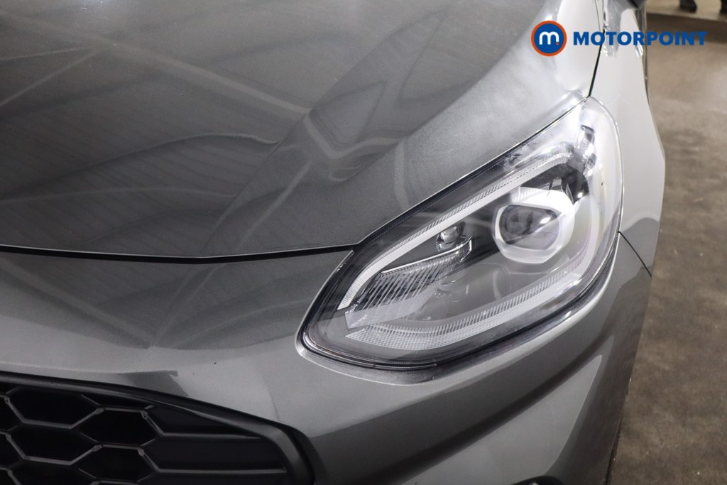 Ford Fiesta St-Line X Automatic Petrol Hatchback - Stock Number (1589472) - 27th supplementary image