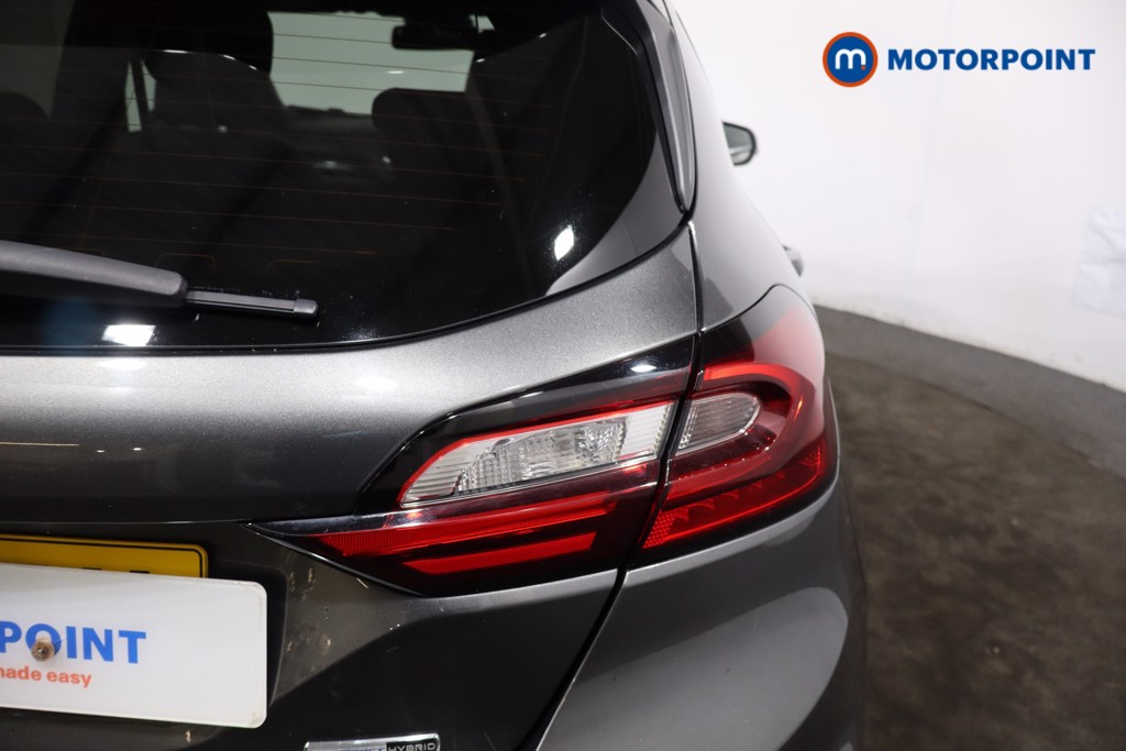 Ford Fiesta St-Line X Automatic Petrol Hatchback - Stock Number (1589472) - 30th supplementary image