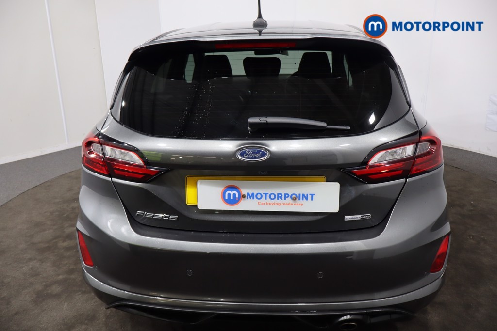 Ford Fiesta St-Line X Automatic Petrol Hatchback - Stock Number (1589472) - 32nd supplementary image