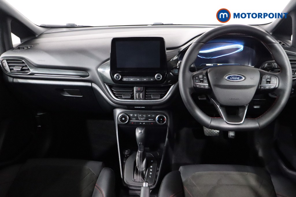 Ford Fiesta St-Line X Automatic Petrol Hatchback - Stock Number (1589472) - 1st supplementary image