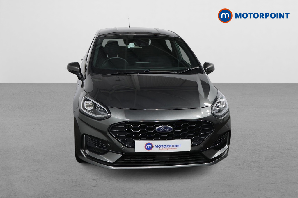 Ford Fiesta St-Line X Automatic Petrol Hatchback - Stock Number (1589472) - Front bumper