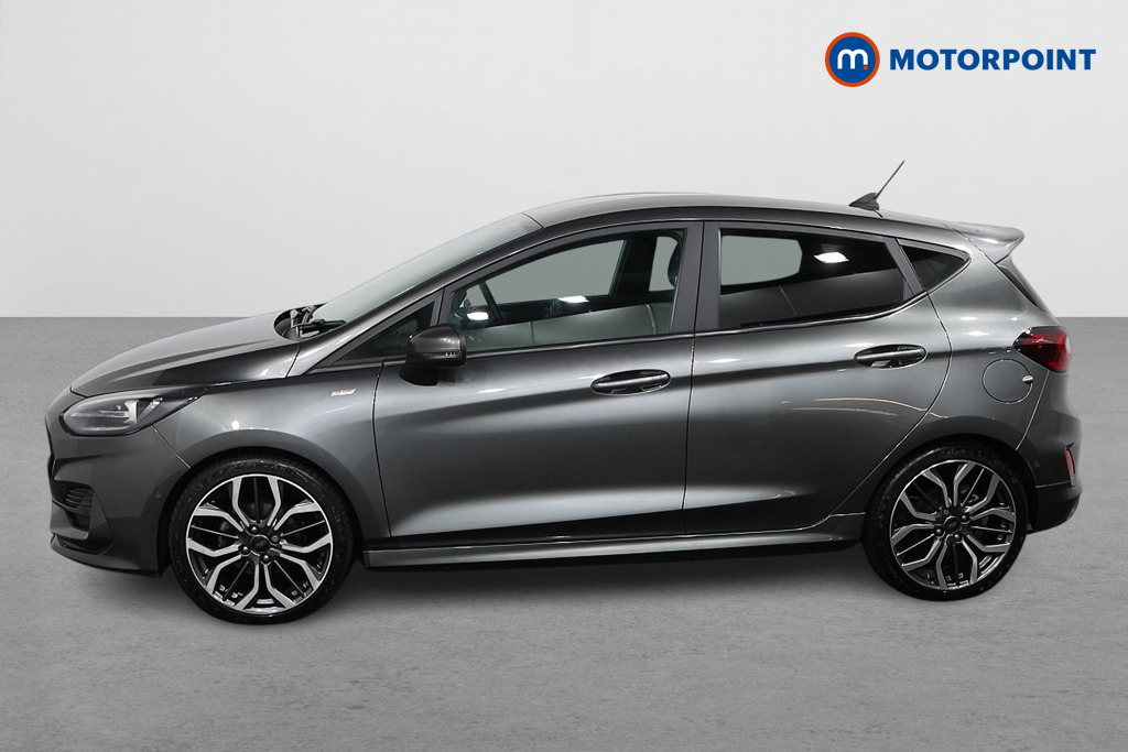 Ford Fiesta St-Line X Automatic Petrol Hatchback - Stock Number (1589472) - Passenger side