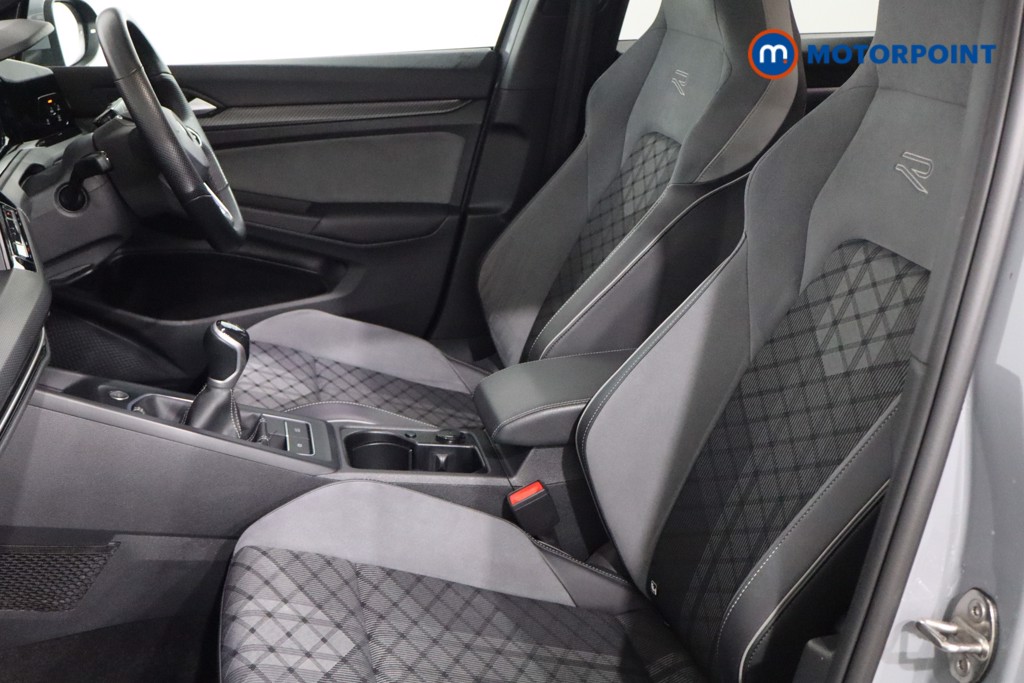 Volkswagen Golf R-Line Manual Petrol Hatchback - Stock Number (1589494) - 4th supplementary image