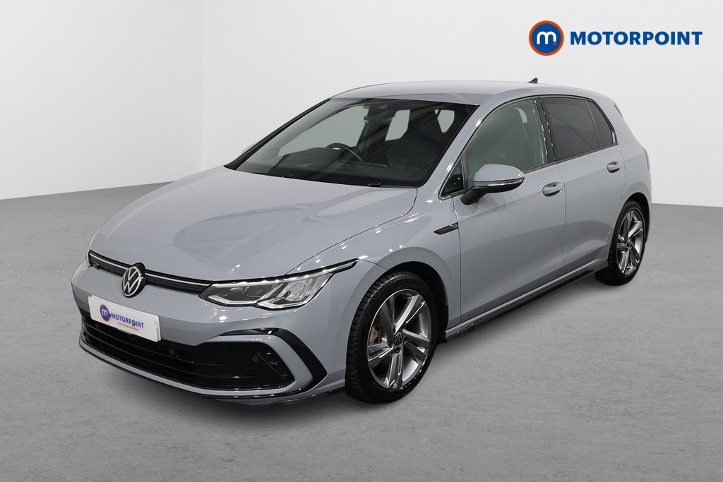 Volkswagen Golf R-Line Manual Petrol Hatchback - Stock Number (1589494) - Passenger side front corner