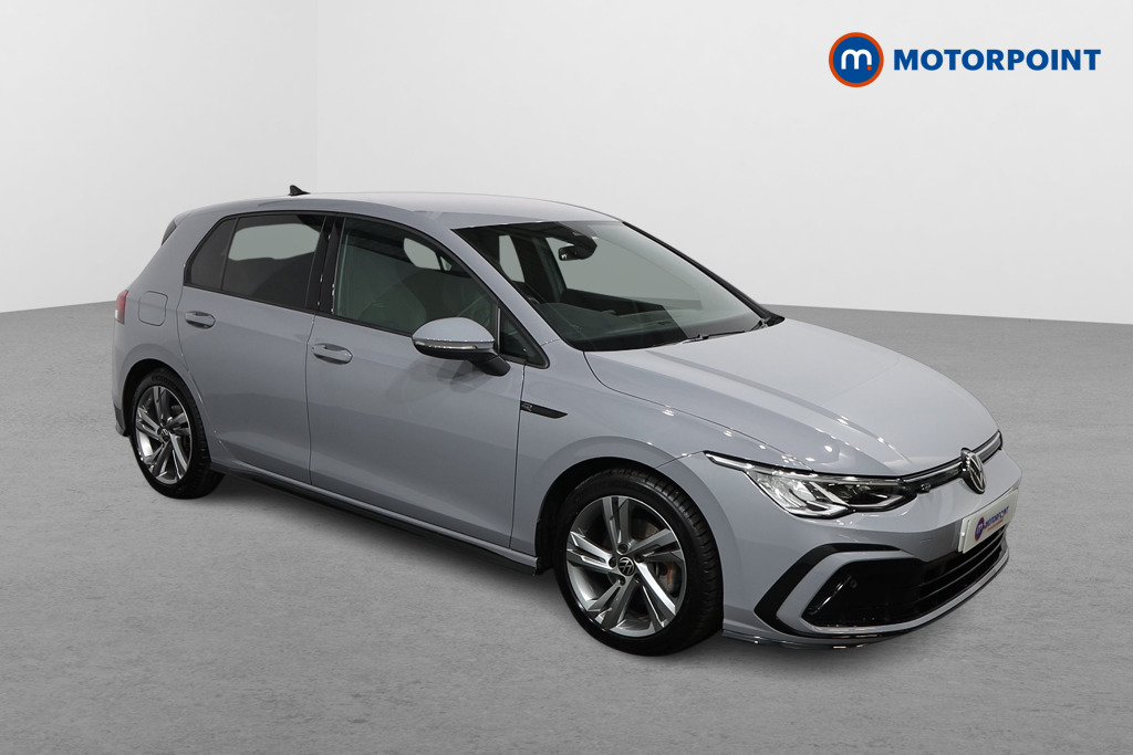 Volkswagen Golf R-Line Manual Petrol Hatchback - Stock Number (1589494) - Drivers side front corner