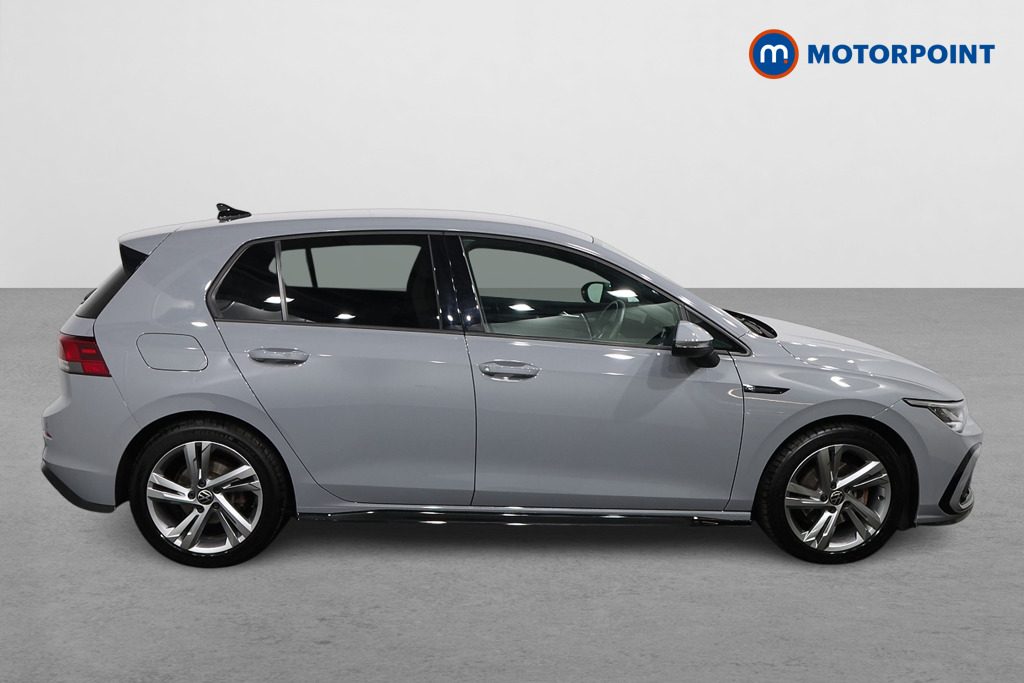 Volkswagen Golf R-Line Manual Petrol Hatchback - Stock Number (1589494) - Drivers side