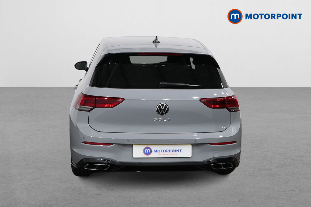 Volkswagen Golf R-Line Manual Petrol Hatchback - Stock Number (1589494) - Rear bumper