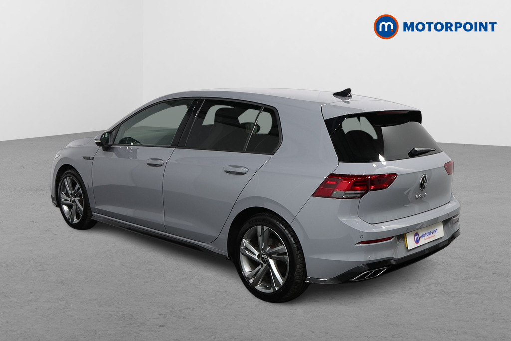 Volkswagen Golf R-Line Manual Petrol Hatchback - Stock Number (1589494) - Passenger side rear corner