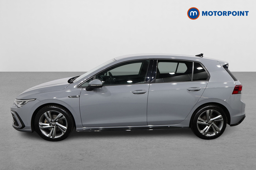 Volkswagen Golf R-Line Manual Petrol Hatchback - Stock Number (1589494) - Passenger side
