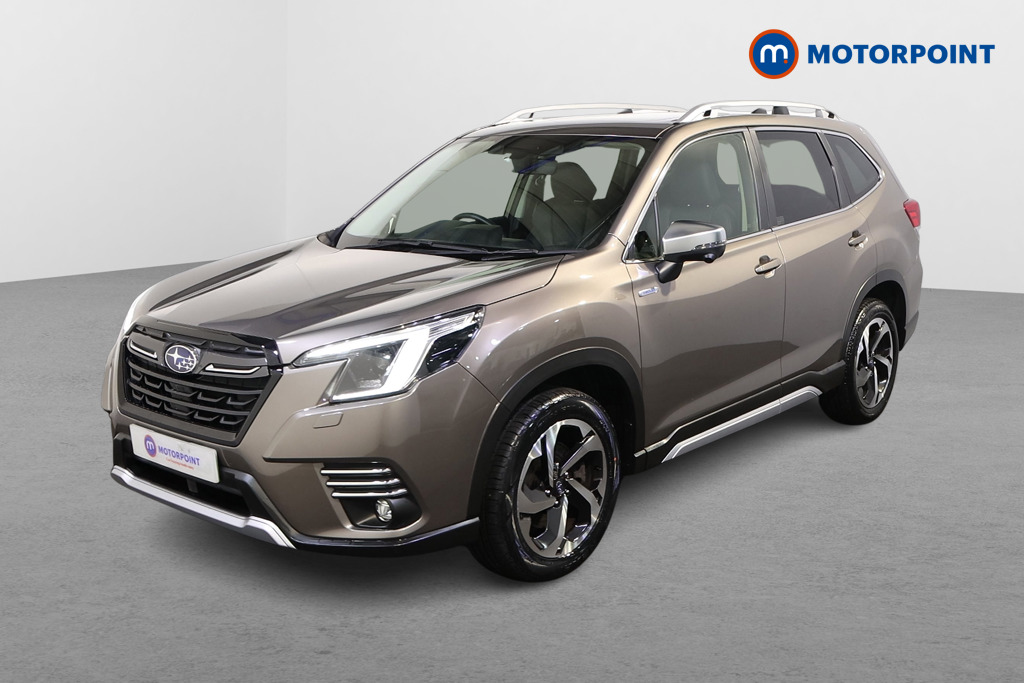 Subaru Forester Xe Premium Automatic Petrol-Electric Hybrid SUV - Stock Number (1589514) - Passenger side front corner