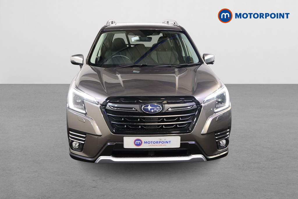 Subaru Forester Xe Premium Automatic Petrol-Electric Hybrid SUV - Stock Number (1589514) - Front bumper