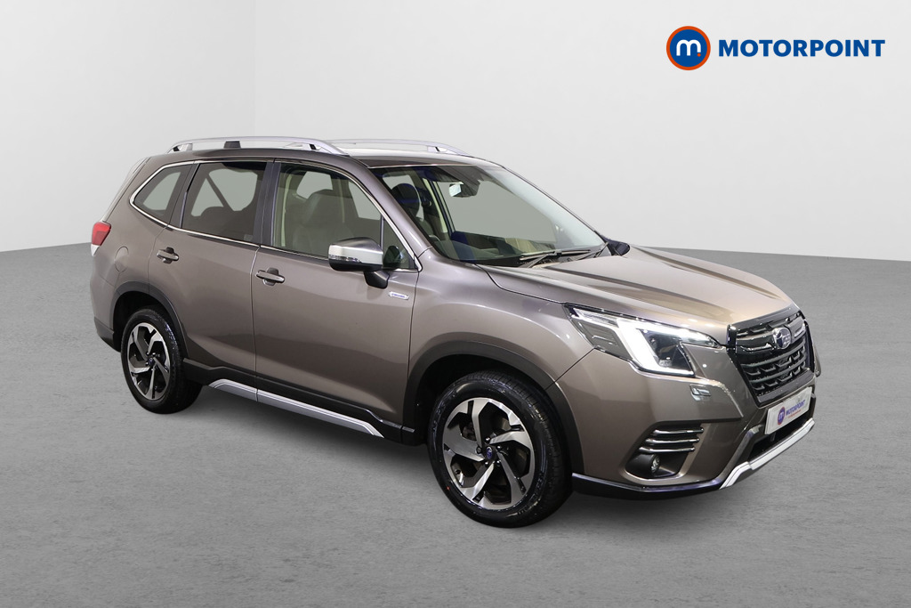 Subaru Forester Xe Premium Automatic Petrol-Electric Hybrid SUV - Stock Number (1589514) - Drivers side front corner