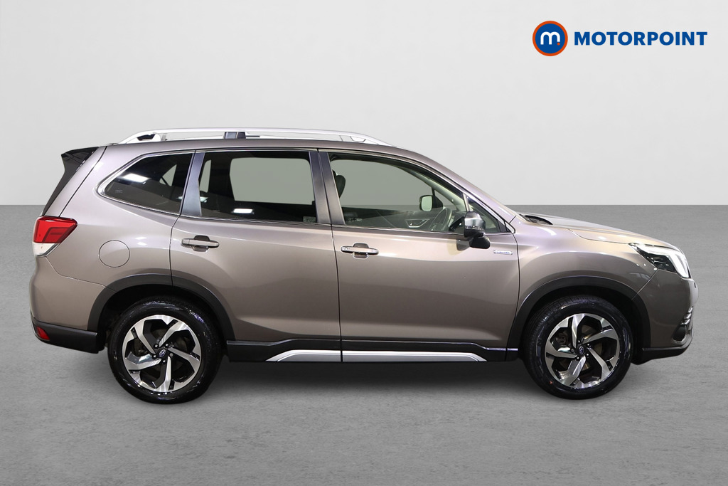 Subaru Forester Xe Premium Automatic Petrol-Electric Hybrid SUV - Stock Number (1589514) - Drivers side