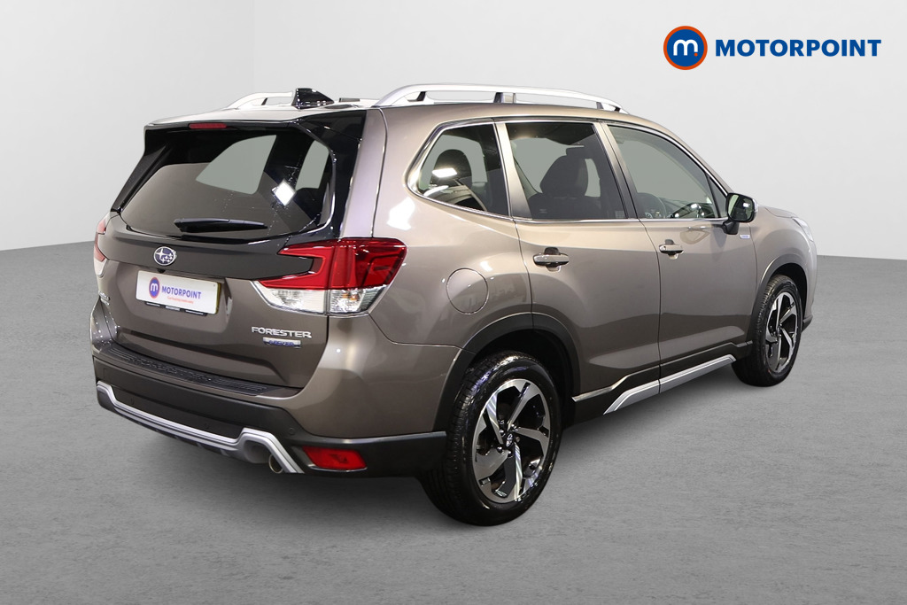 Subaru Forester Xe Premium Automatic Petrol-Electric Hybrid SUV - Stock Number (1589514) - Drivers side rear corner