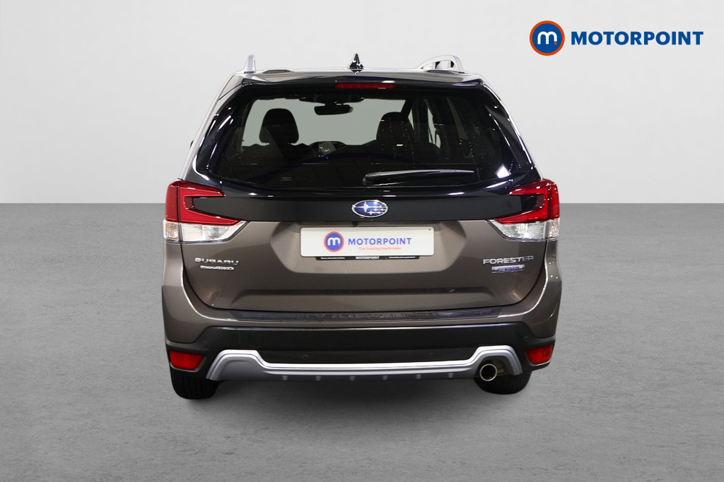 Subaru Forester Xe Premium Automatic Petrol-Electric Hybrid SUV - Stock Number (1589514) - Rear bumper
