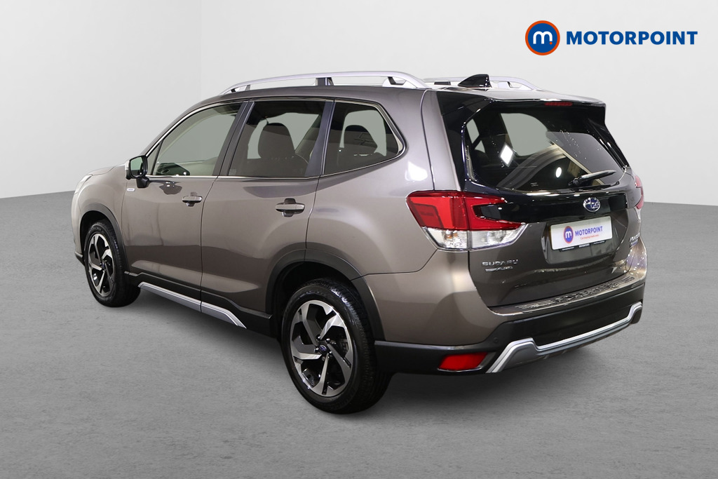 Subaru Forester Xe Premium Automatic Petrol-Electric Hybrid SUV - Stock Number (1589514) - Passenger side rear corner