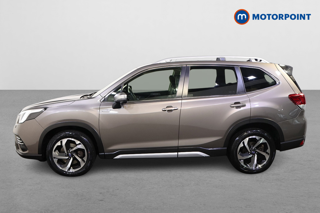 Subaru Forester Xe Premium Automatic Petrol-Electric Hybrid SUV - Stock Number (1589514) - Passenger side