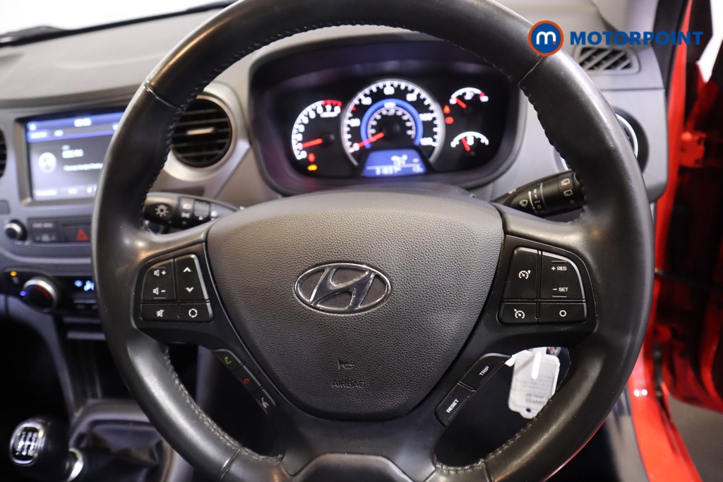 Hyundai I10 Premium Manual Petrol Hatchback - Stock Number (1589518) - 3rd supplementary image