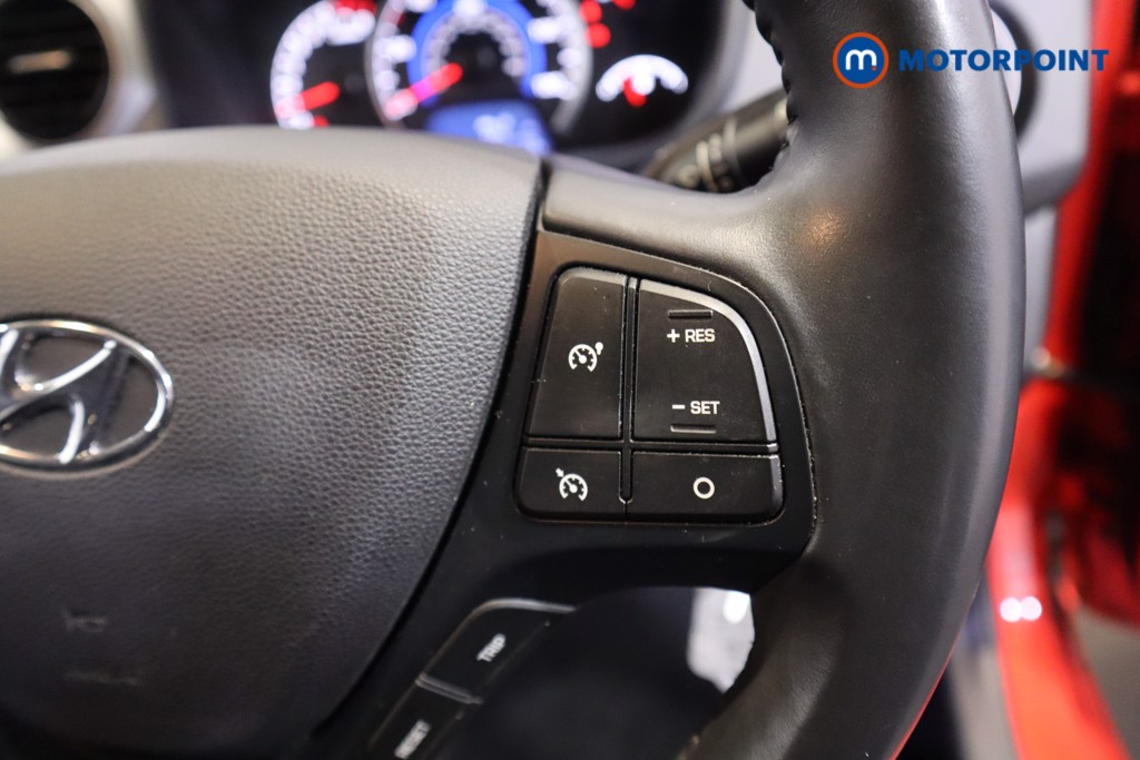 Hyundai I10 Premium Manual Petrol Hatchback - Stock Number (1589518) - 9th supplementary image