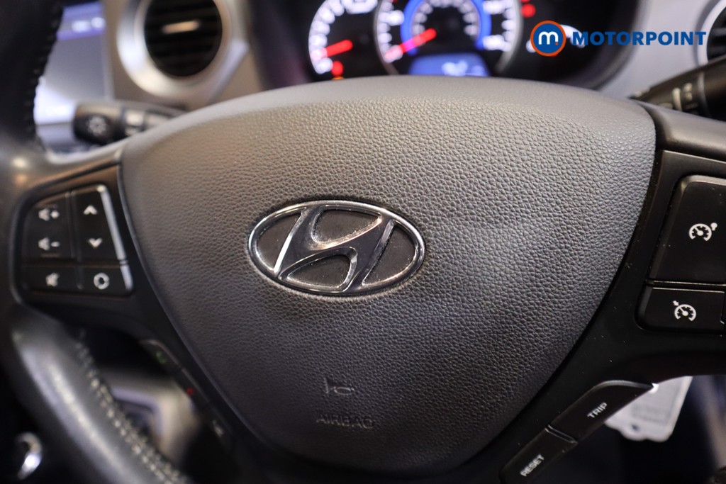 Hyundai I10 Premium Manual Petrol Hatchback - Stock Number (1589518) - 10th supplementary image