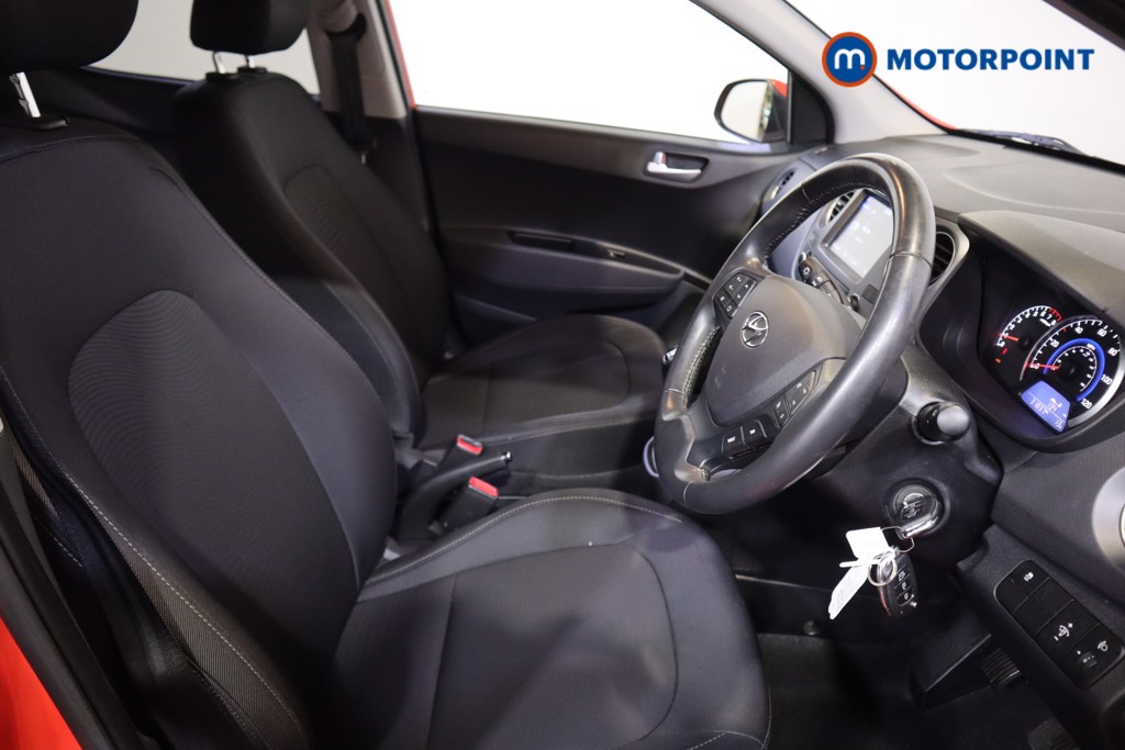 Hyundai I10 Premium Manual Petrol Hatchback - Stock Number (1589518) - 13th supplementary image
