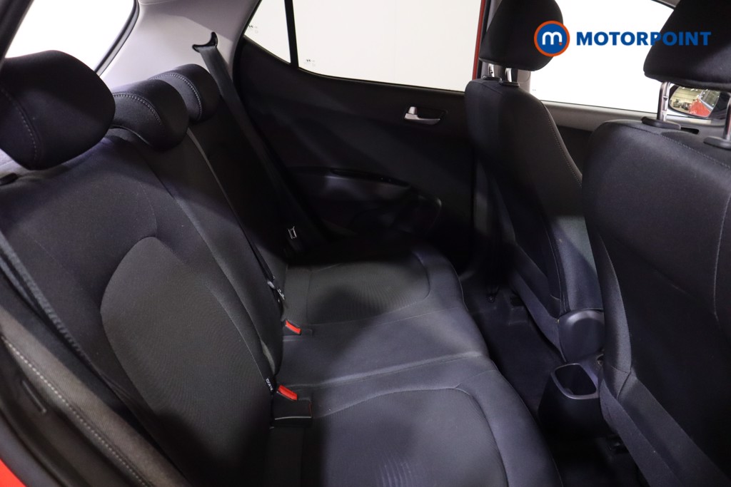 Hyundai I10 Premium Manual Petrol Hatchback - Stock Number (1589518) - 14th supplementary image