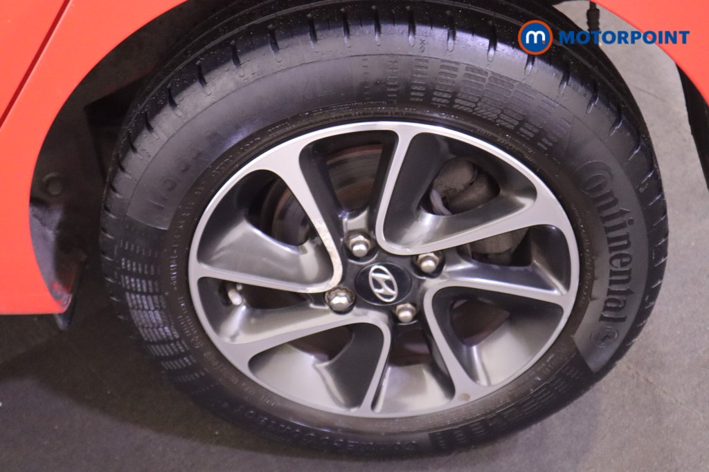Hyundai I10 Premium Manual Petrol Hatchback - Stock Number (1589518) - 18th supplementary image