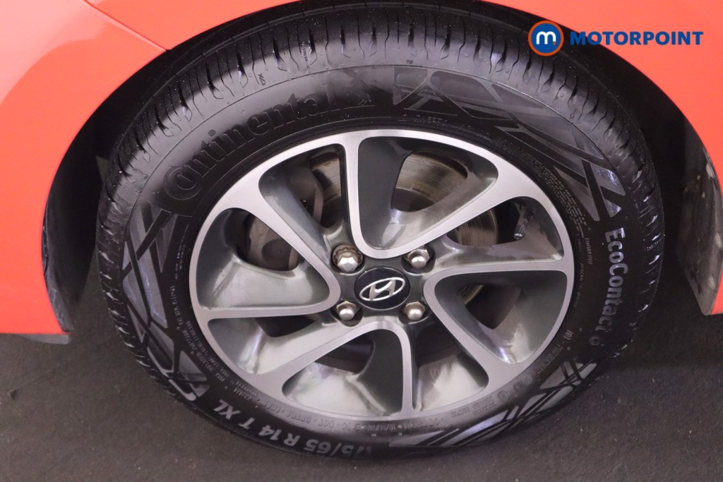 Hyundai I10 Premium Manual Petrol Hatchback - Stock Number (1589518) - 19th supplementary image