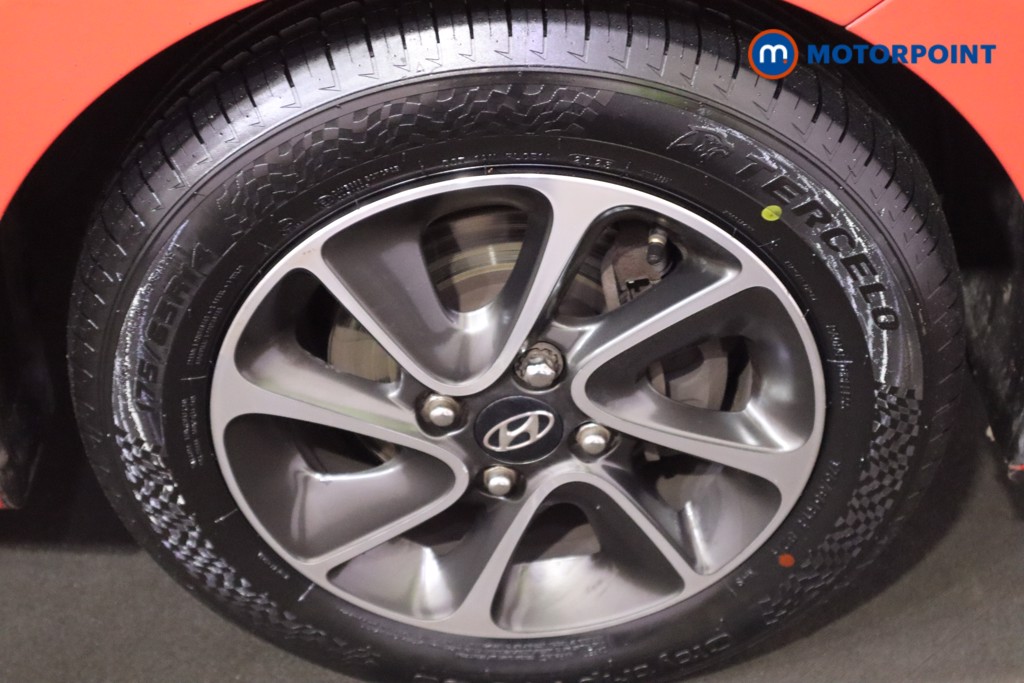 Hyundai I10 Premium Manual Petrol Hatchback - Stock Number (1589518) - 20th supplementary image
