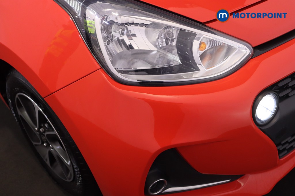 Hyundai I10 Premium Manual Petrol Hatchback - Stock Number (1589518) - 21st supplementary image