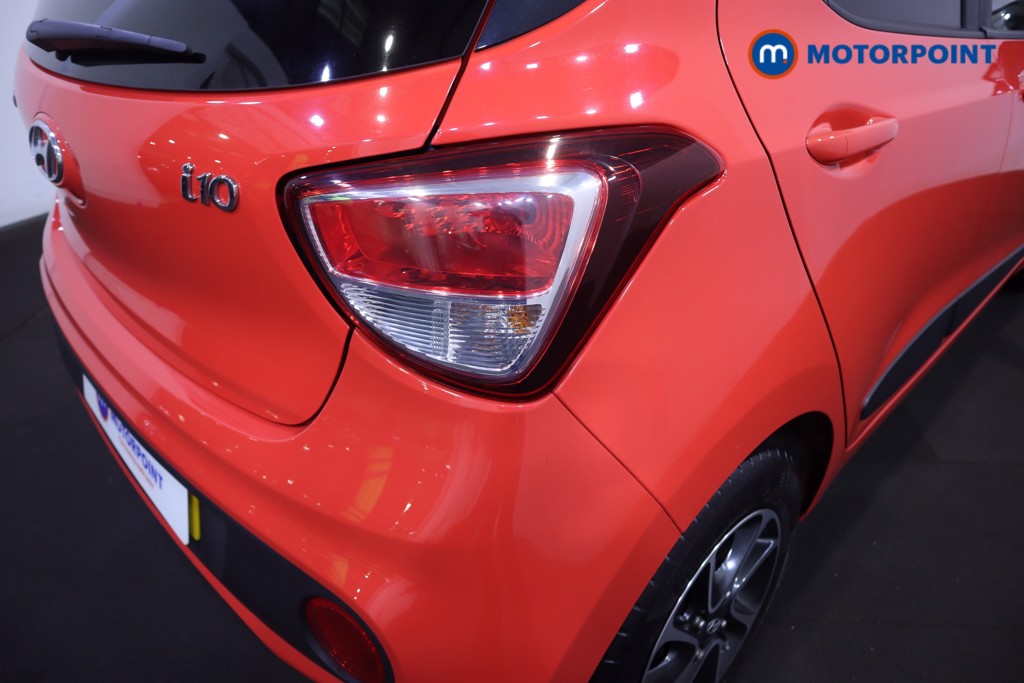 Hyundai I10 Premium Manual Petrol Hatchback - Stock Number (1589518) - 22nd supplementary image