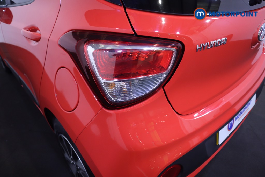Hyundai I10 Premium Manual Petrol Hatchback - Stock Number (1589518) - 23rd supplementary image