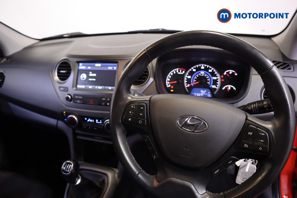 Hyundai I10 Premium Manual Petrol Hatchback - Stock Number (1589518) - 1st supplementary image