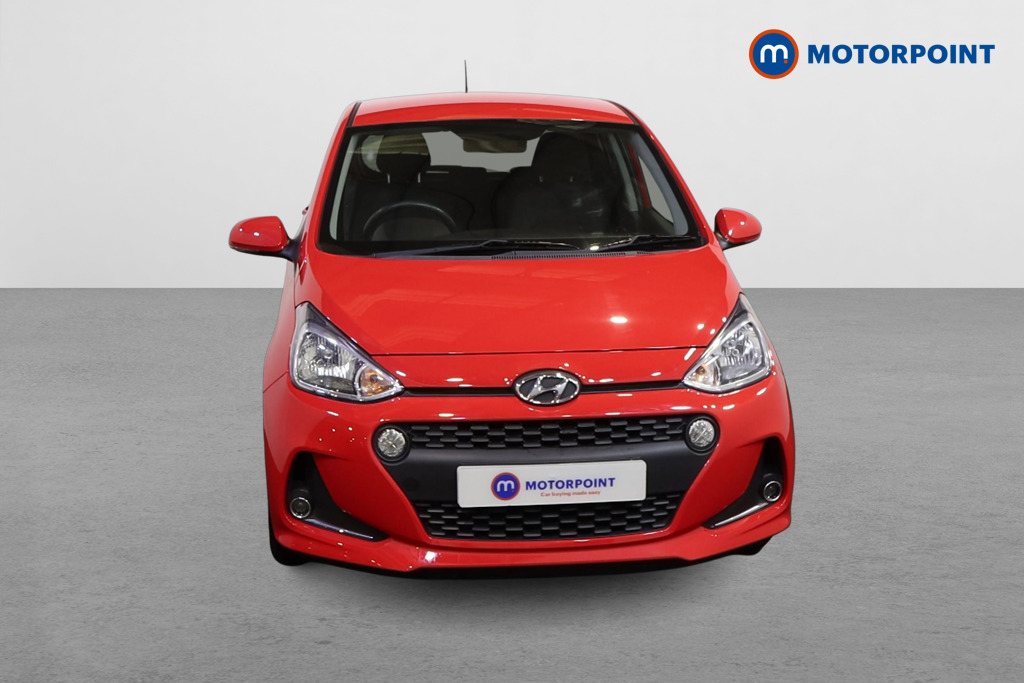 Hyundai I10 Premium Manual Petrol Hatchback - Stock Number (1589518) - Front bumper