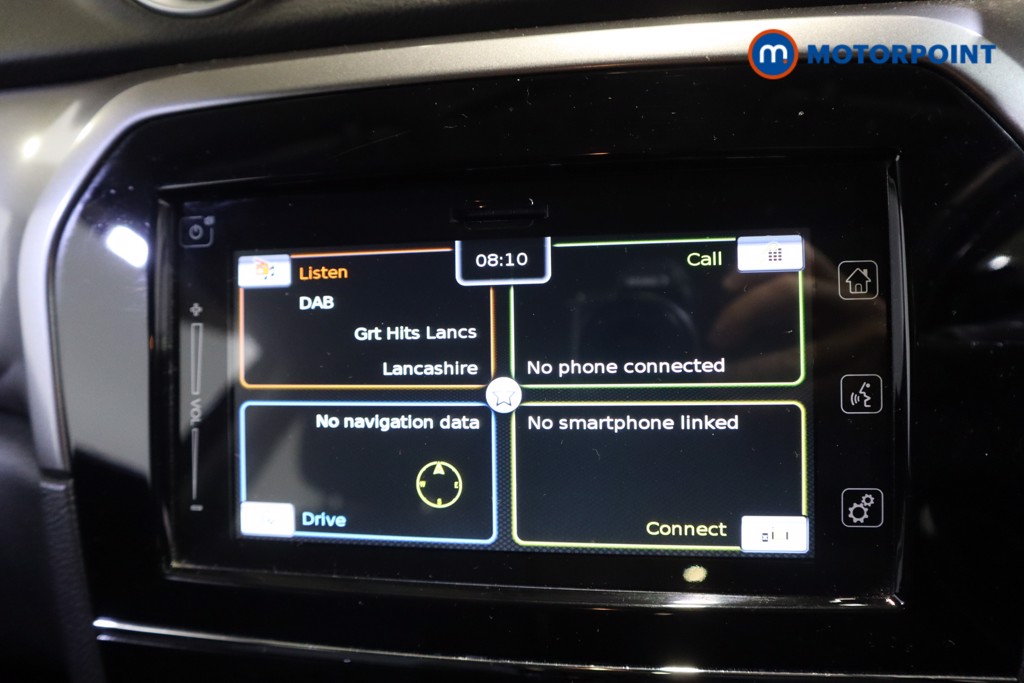 Suzuki Vitara Sz-T Manual Petrol SUV - Stock Number (1589519) - 2nd supplementary image