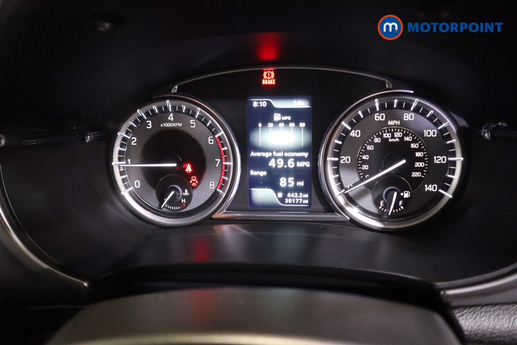 Suzuki Vitara Sz-T Manual Petrol SUV - Stock Number (1589519) - 4th supplementary image