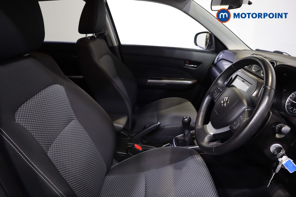 Suzuki Vitara Sz-T Manual Petrol SUV - Stock Number (1589519) - 16th supplementary image