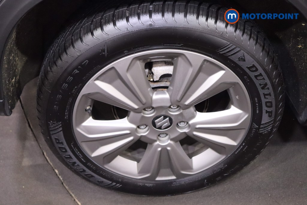 Suzuki Vitara Sz-T Manual Petrol SUV - Stock Number (1589519) - 20th supplementary image