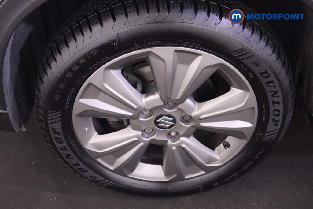 Suzuki Vitara Sz-T Manual Petrol SUV - Stock Number (1589519) - 22nd supplementary image