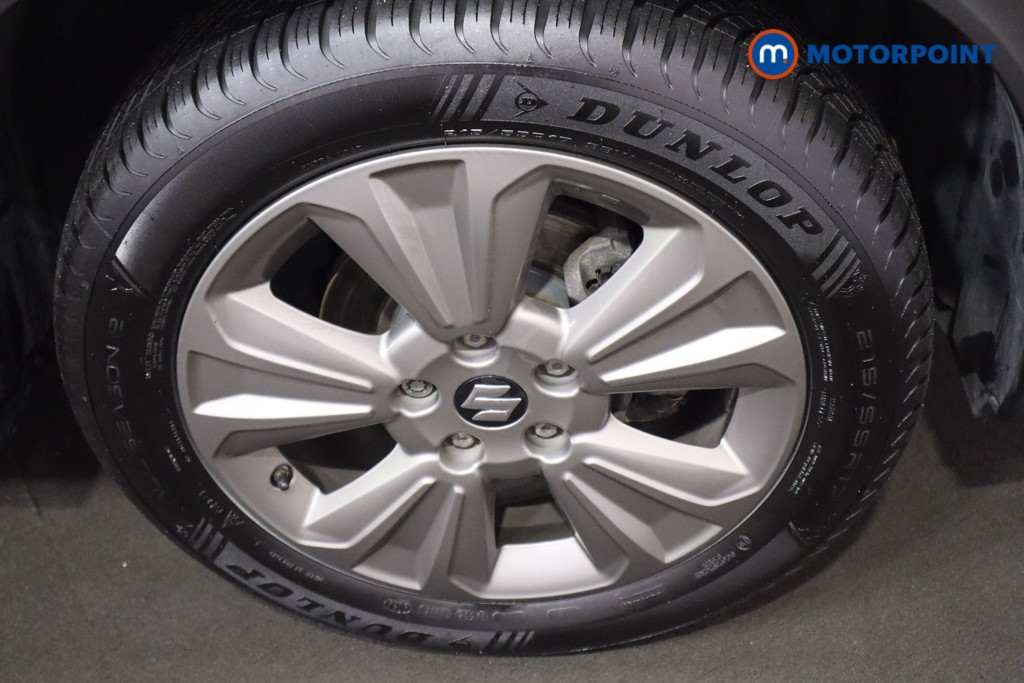 Suzuki Vitara Sz-T Manual Petrol SUV - Stock Number (1589519) - 23rd supplementary image