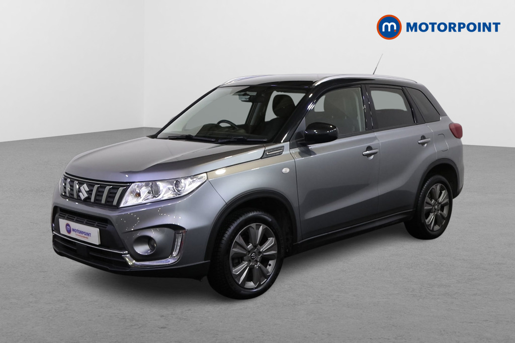 Suzuki Vitara Sz-T Manual Petrol SUV - Stock Number (1589519) - Passenger side front corner