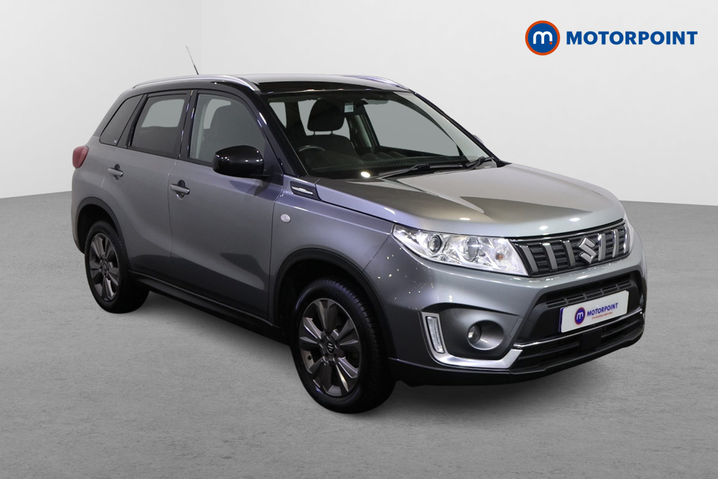 Suzuki Vitara Sz-T Manual Petrol SUV - Stock Number (1589519) - Drivers side front corner