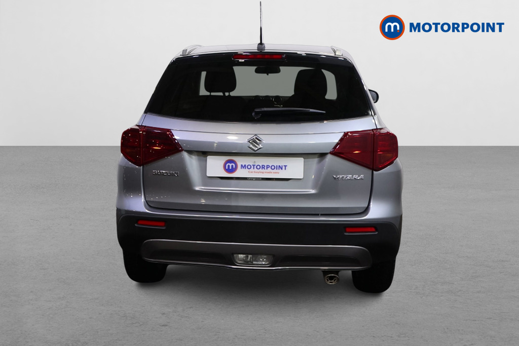 Suzuki Vitara Sz-T Manual Petrol SUV - Stock Number (1589519) - Rear bumper
