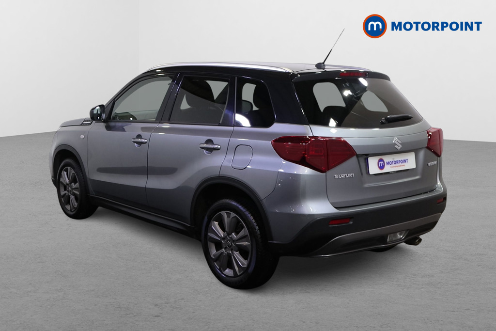 Suzuki Vitara Sz-T Manual Petrol SUV - Stock Number (1589519) - Passenger side rear corner