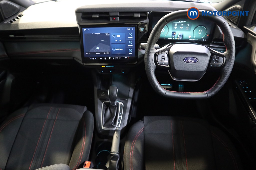 Ford Puma St-Line Automatic Petrol SUV - Stock Number (1589550) - 1st supplementary image