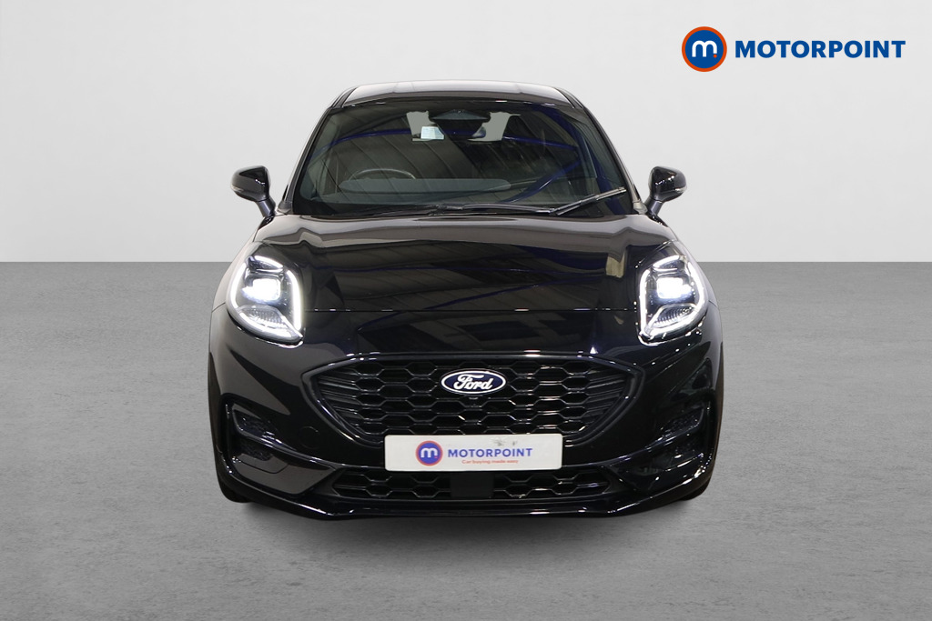 Ford Puma St-Line Automatic Petrol SUV - Stock Number (1589550) - Front bumper