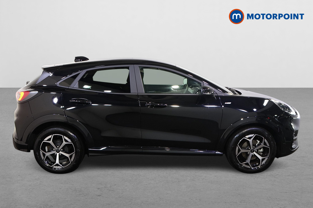 Ford Puma St-Line Automatic Petrol SUV - Stock Number (1589550) - Drivers side