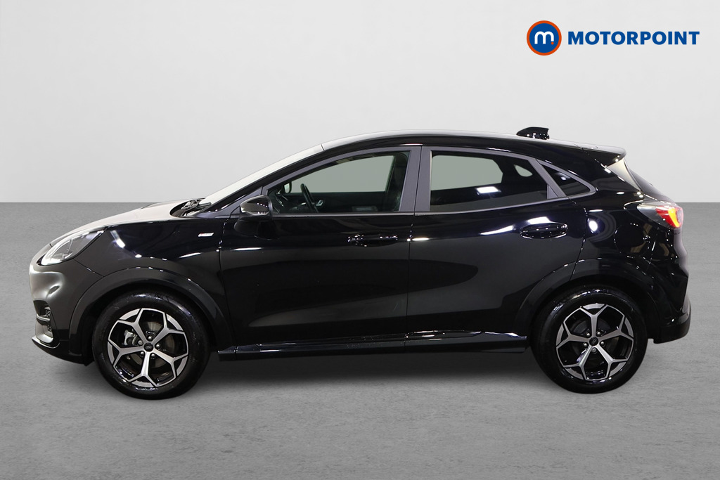 Ford Puma St-Line Automatic Petrol SUV - Stock Number (1589550) - Passenger side