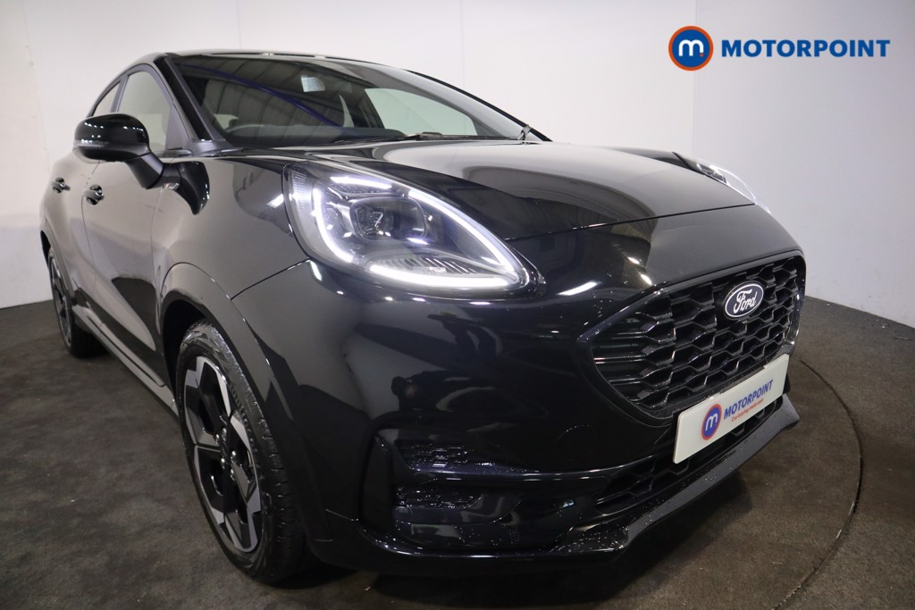 Ford Puma St-Line X Automatic Petrol SUV - Stock Number (1589551) - 34th supplementary image