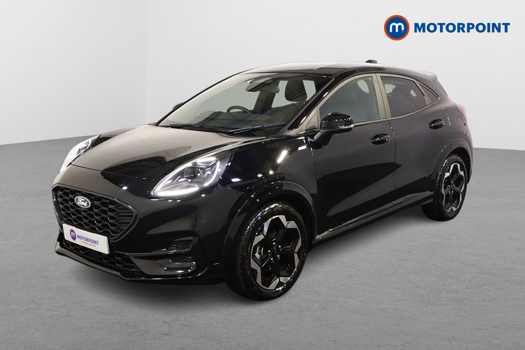 Ford Puma St-Line X Automatic Petrol SUV - Stock Number (1589551) - Passenger side front corner